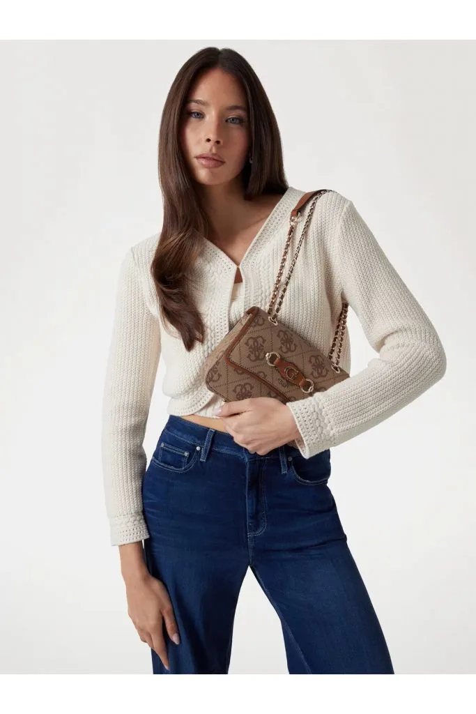 GUESS Logolu Çanta HWOS8654190