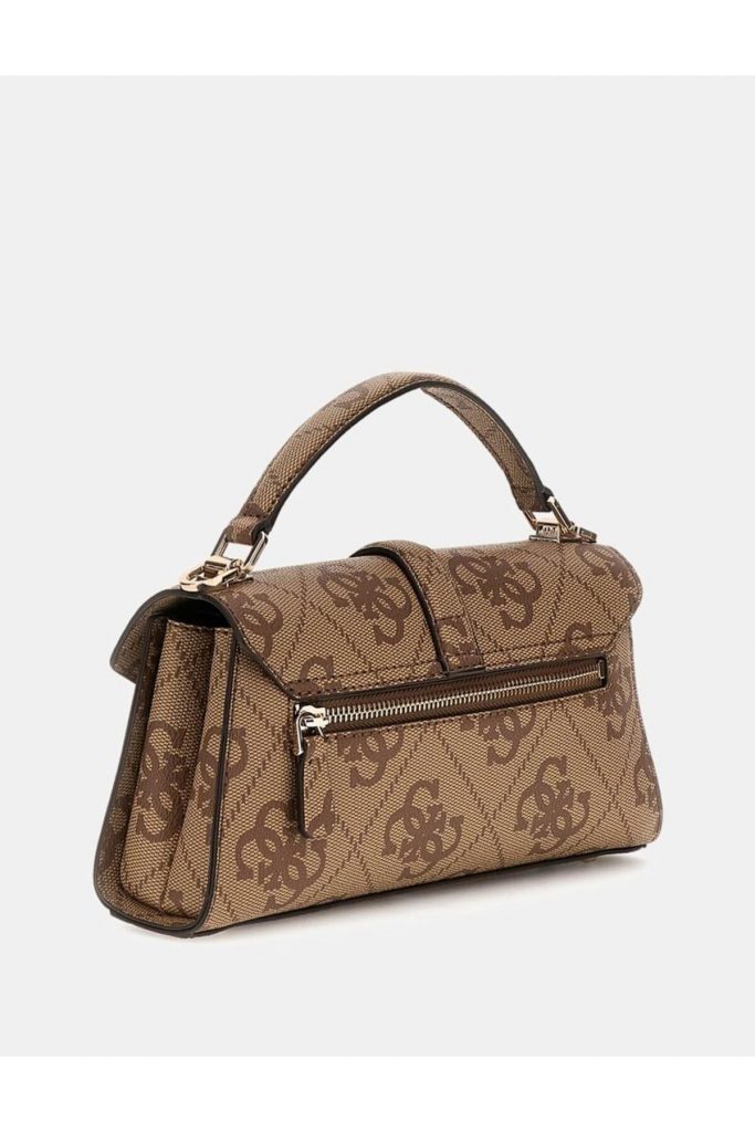 GUESS Kadın Omuz Çantası HWOS9655200 - Latte