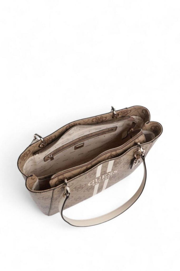 GUESS Noelle II Kadın Omuz Çanta  HWOS9672250 - Latte