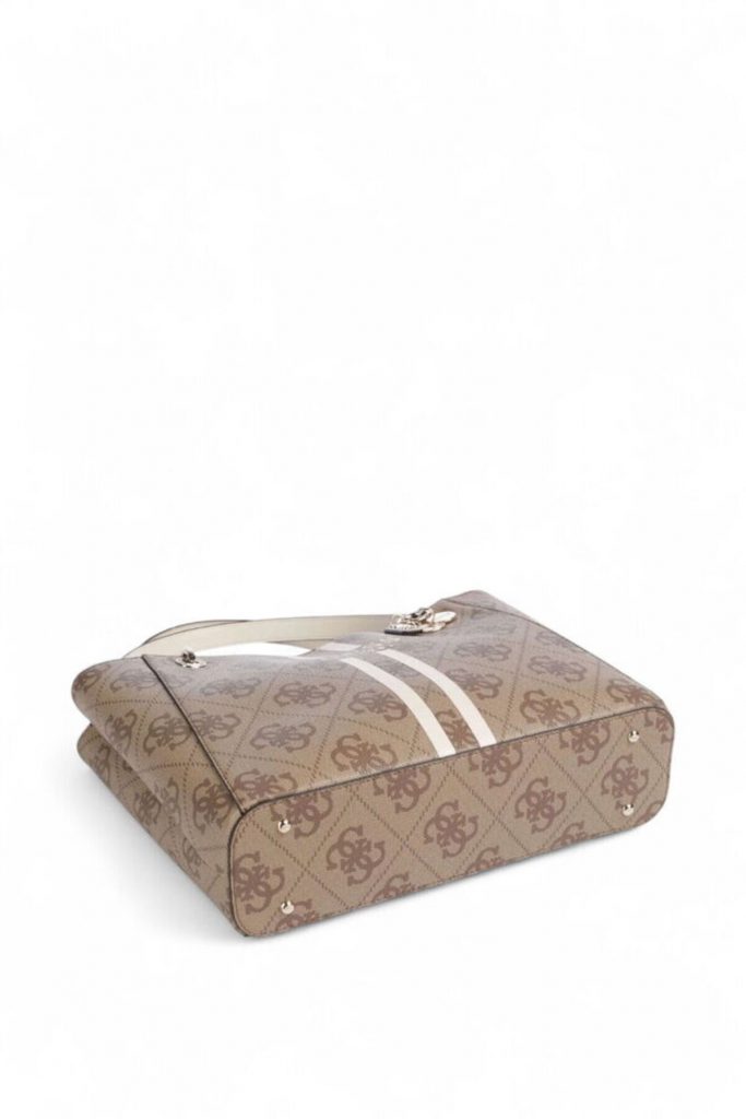 GUESS Noelle II Kadın Omuz Çanta  HWOS9672250 - Latte