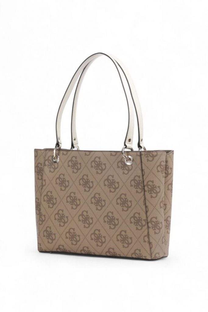 GUESS Noelle II Kadın Omuz Çanta  HWOS9672250 - Latte