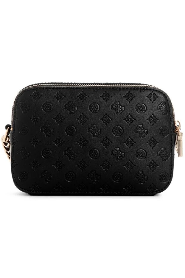 GUESS Arlena Logolu Çanta HWPG9336140 - Siyah