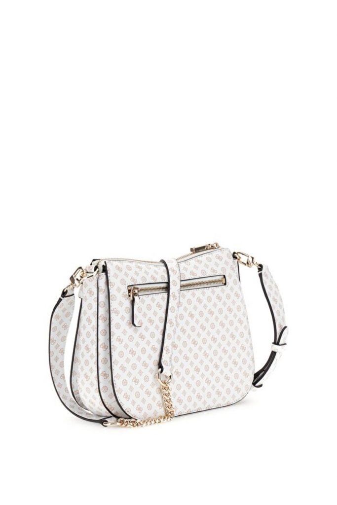 GUESS Eliette Logo Kadın Omuz Çantası HWPS9336040