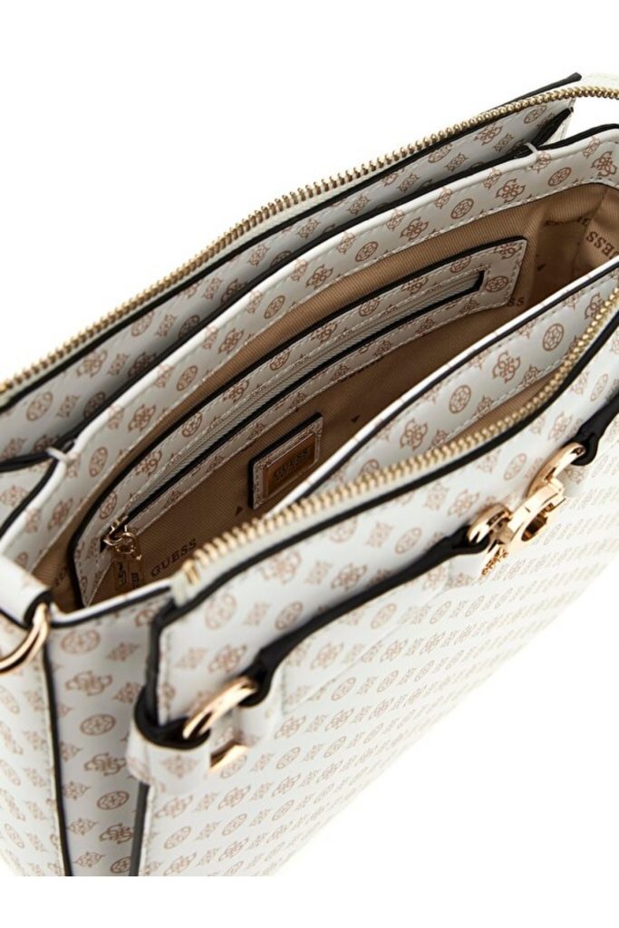 GUESS Eliette Logo Kadın Omuz Çantası HWPS9336040