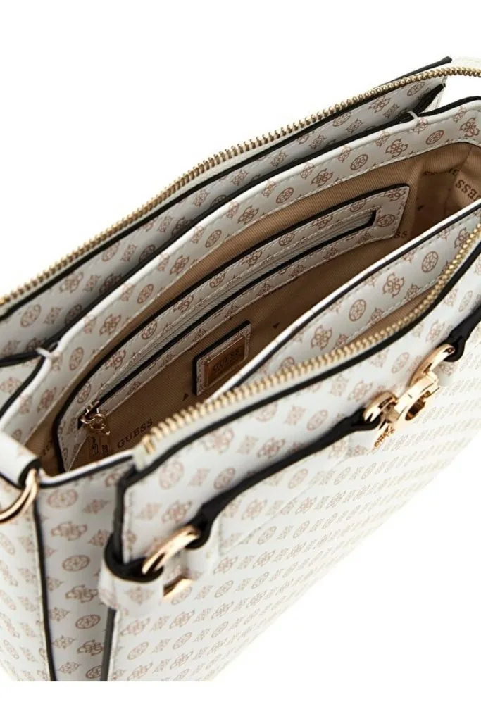 GUESS Eliette Logo Kadın Omuz Çantası HWPS9336040