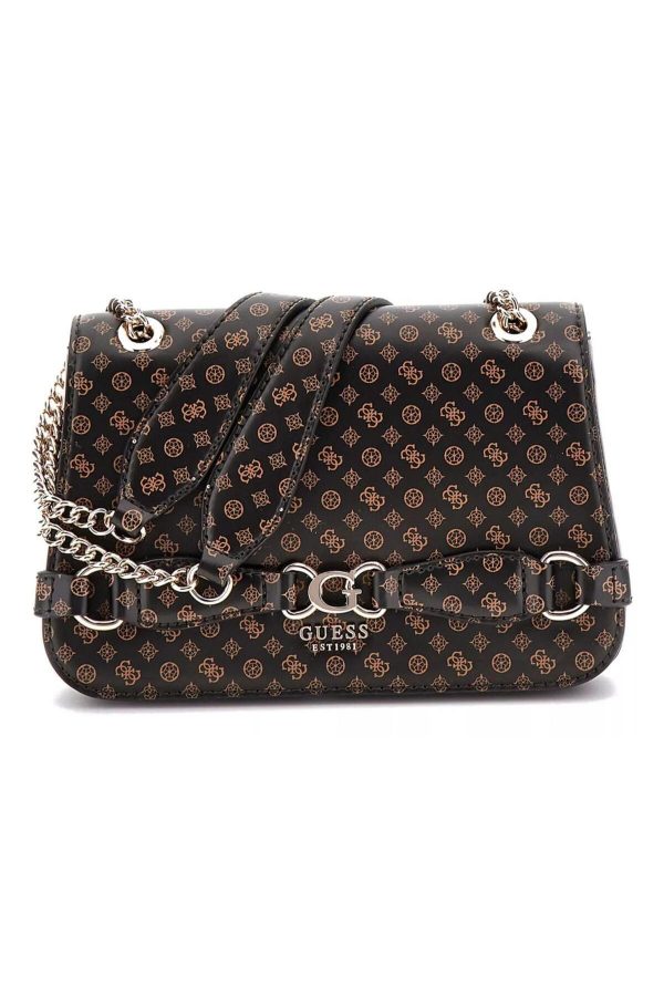 GUESS Arlena Logo Cnvrtble Kadın Çanta HWPS9336210