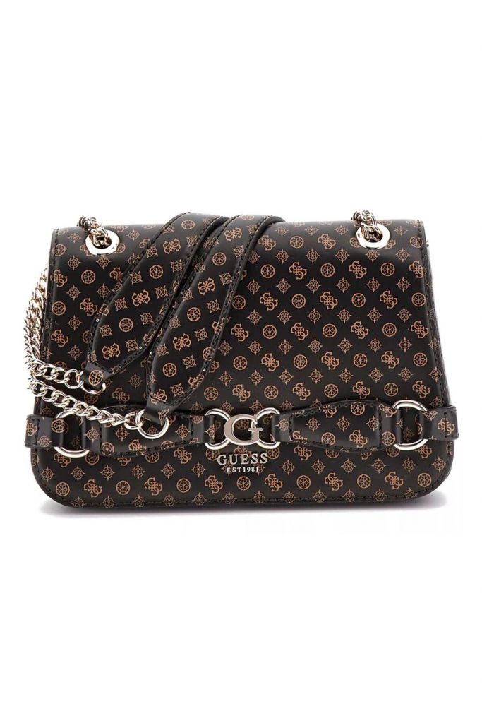 GUESS Arlena Logo Cnvrtble Kadın Çanta HWPS9336210