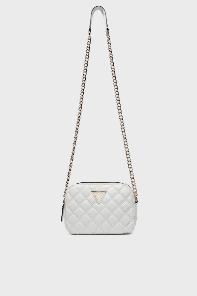 GUESS ÇANTA HWQG8748140 - Beyaz