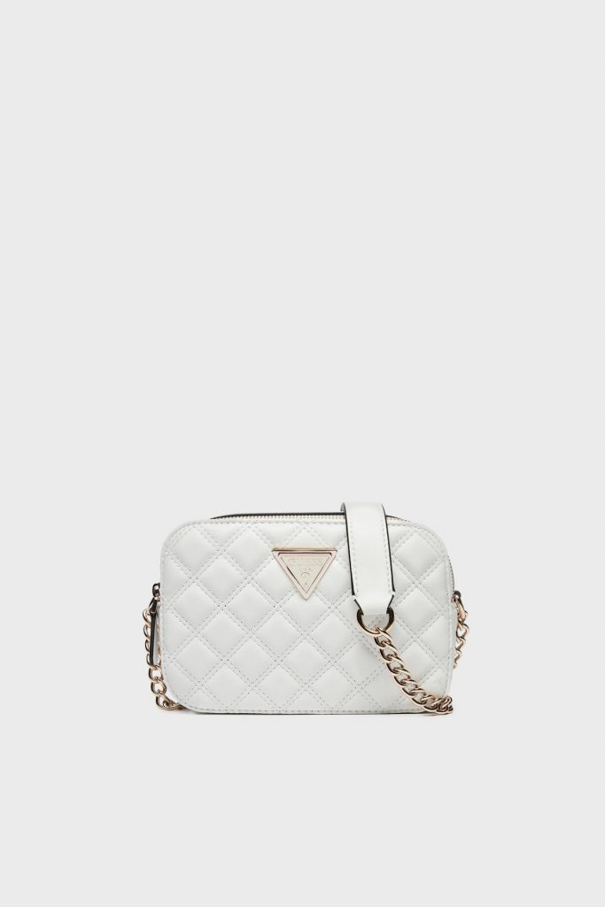 GUESS ÇANTA HWQG8748140 - Beyaz