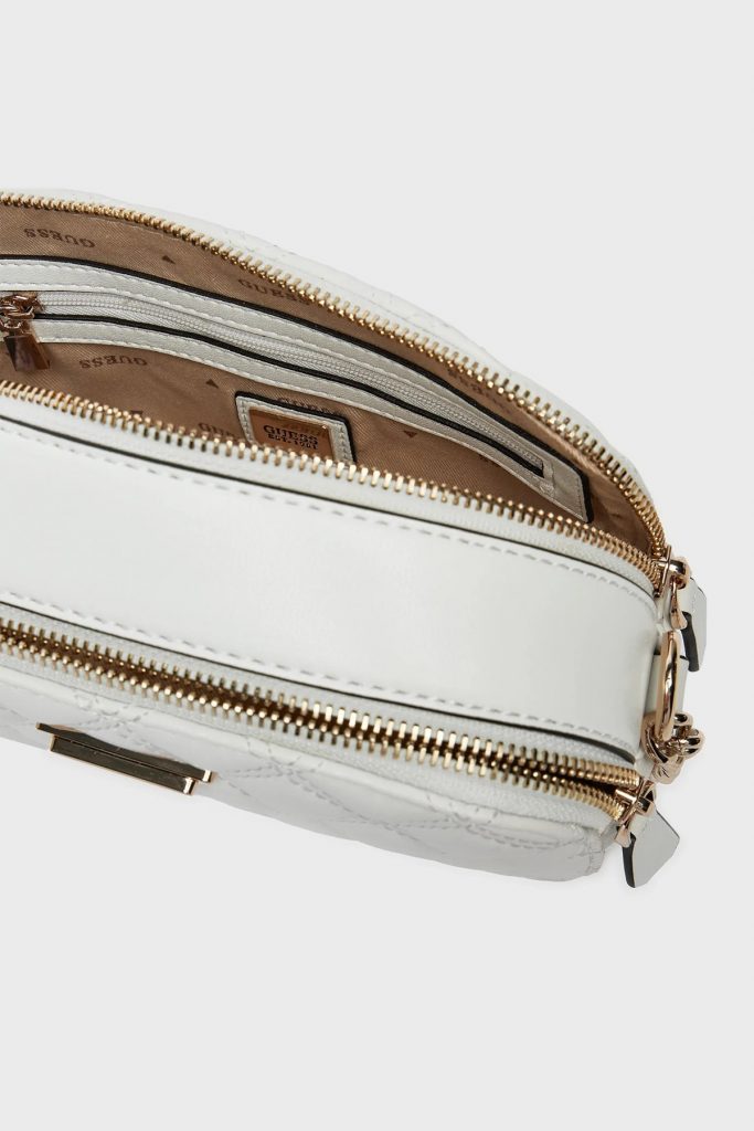 GUESS ÇANTA HWQG8748140 - Beyaz