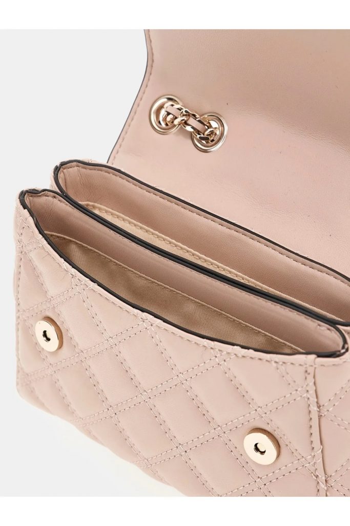 GUESS Kadın Omuz Çantası HWQG8748740 - pembe