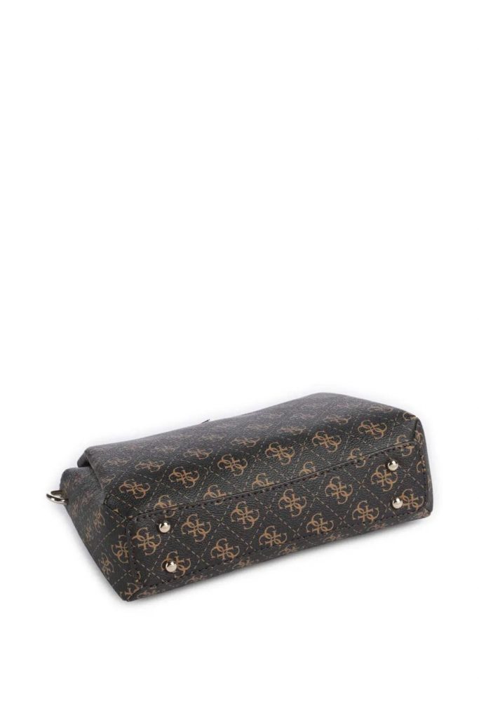 GUESS Çapraz Askılı Çanta suni deri HWQG9672120 - kahve