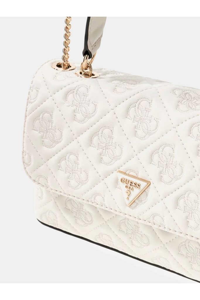 GUESS ÇANTA HWQL9658210 - Beyaz