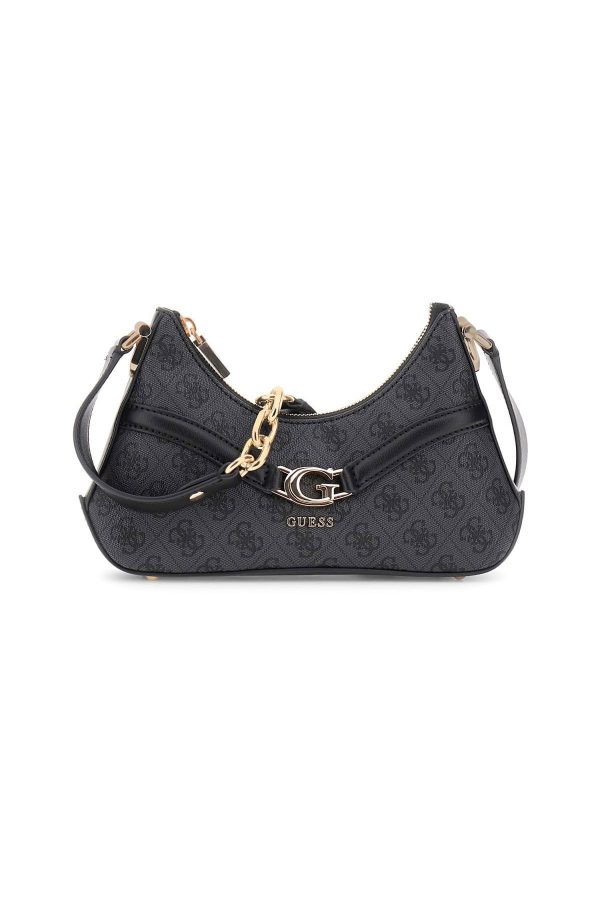 GUESS Dea 4G logolu omuz çantası HWSG7993730