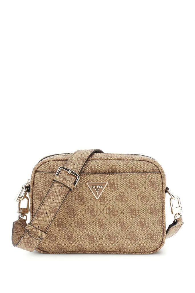 GUESS ÇANTA HWSG8778140 - kahve