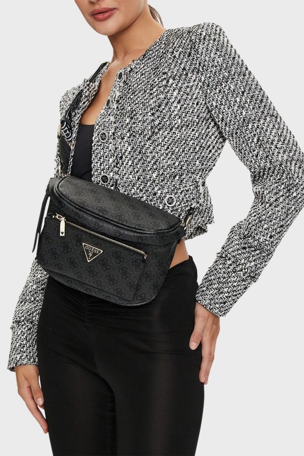GUESS Power Logolu Ayarlanabilir Askılı Çanta HWSL9006800