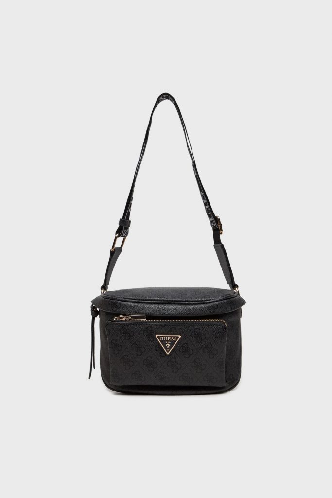 GUESS Power Logolu Ayarlanabilir Askılı Çanta HWSL9006800