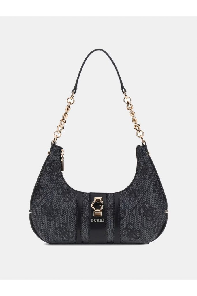 GUESS Erenia 4G logolu mini omuz çantası HWSO7838180