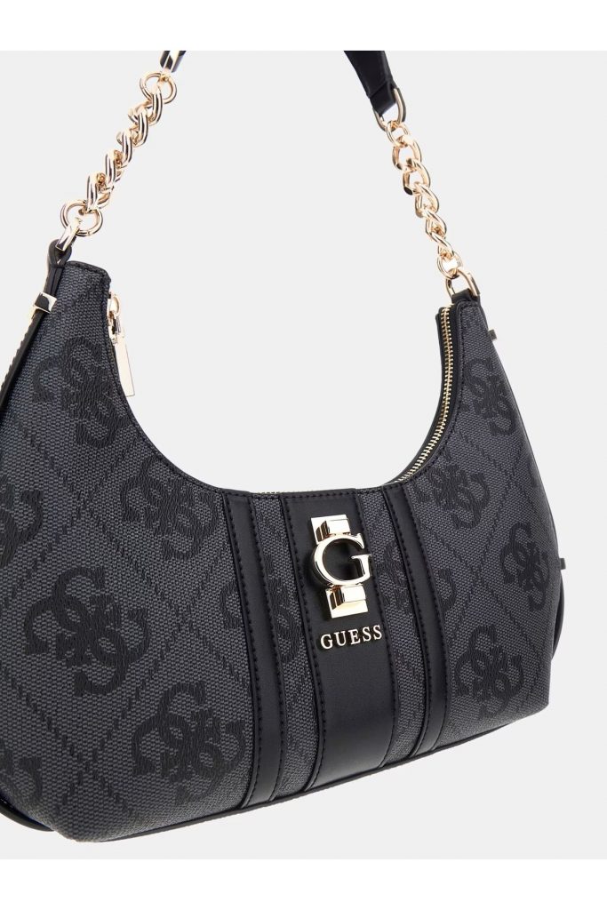 GUESS Erenia 4G logolu mini omuz çantası HWSO7838180