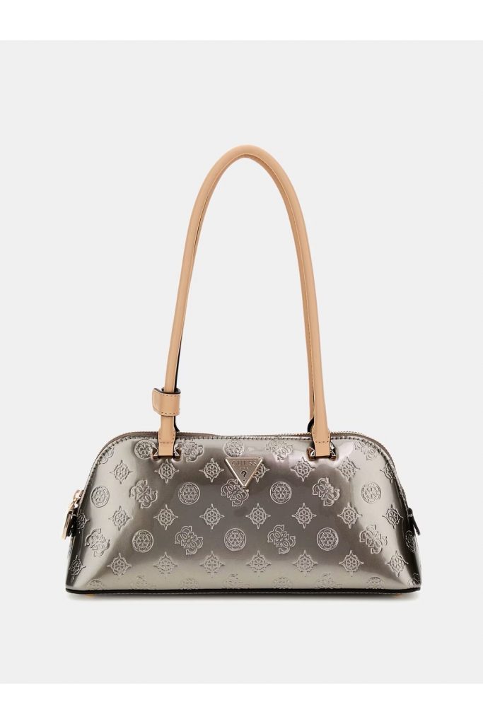 GUESS Arnela 4G ve Peony logolu Omuz Çantası HWTV9496080 - ORJİNAL