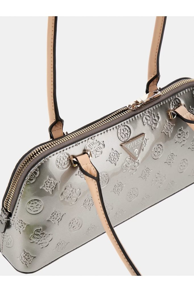 GUESS Arnela 4G ve Peony logolu Omuz Çantası HWTV9496080 - ORJİNAL