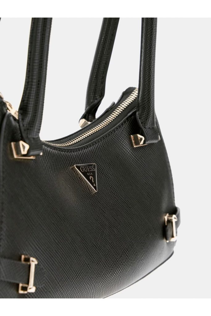 GUESS Kadın Omuz Çantası HWZG9657170 - Siyah