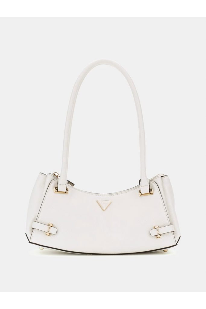 GUESS Kadın Omuz Çantası HWZG9657170 - KREM