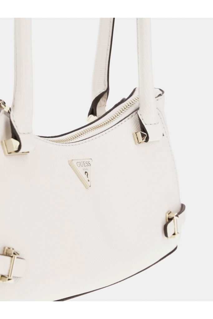 GUESS Kadın Omuz Çantası HWZG9657170 - KREM