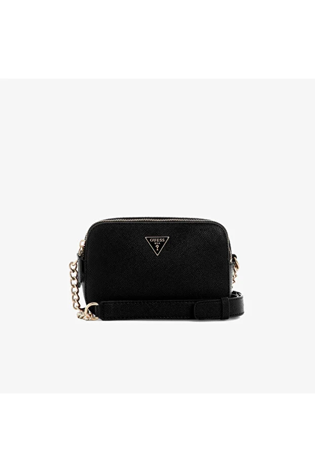 GUESS Noelle II Kadın Çapraz Askılı Çanta HWZG9672140 - Siyah