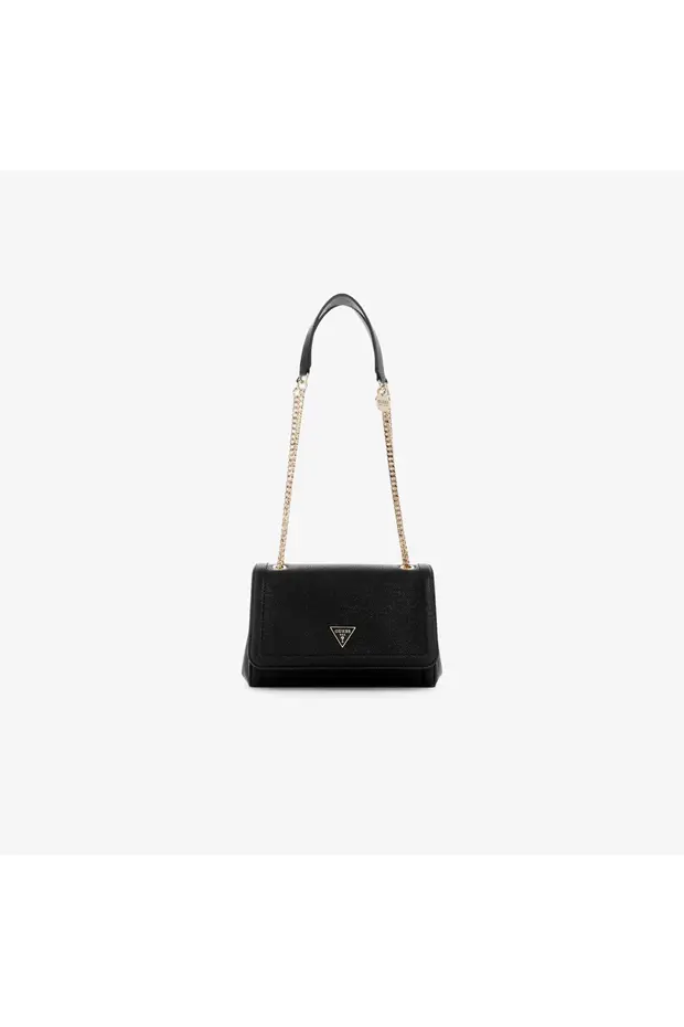 GUESS Noelle II Kadın Omuz Çantası HWZG9672210 - Siyah