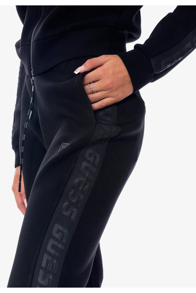 GUESS EŞOFMAN ALTI V2YB18K7UW2 - Siyah