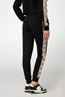 GUESS Brıtney Jogger Kadın Siyah Eşofman Altı V2YB15KB3P2