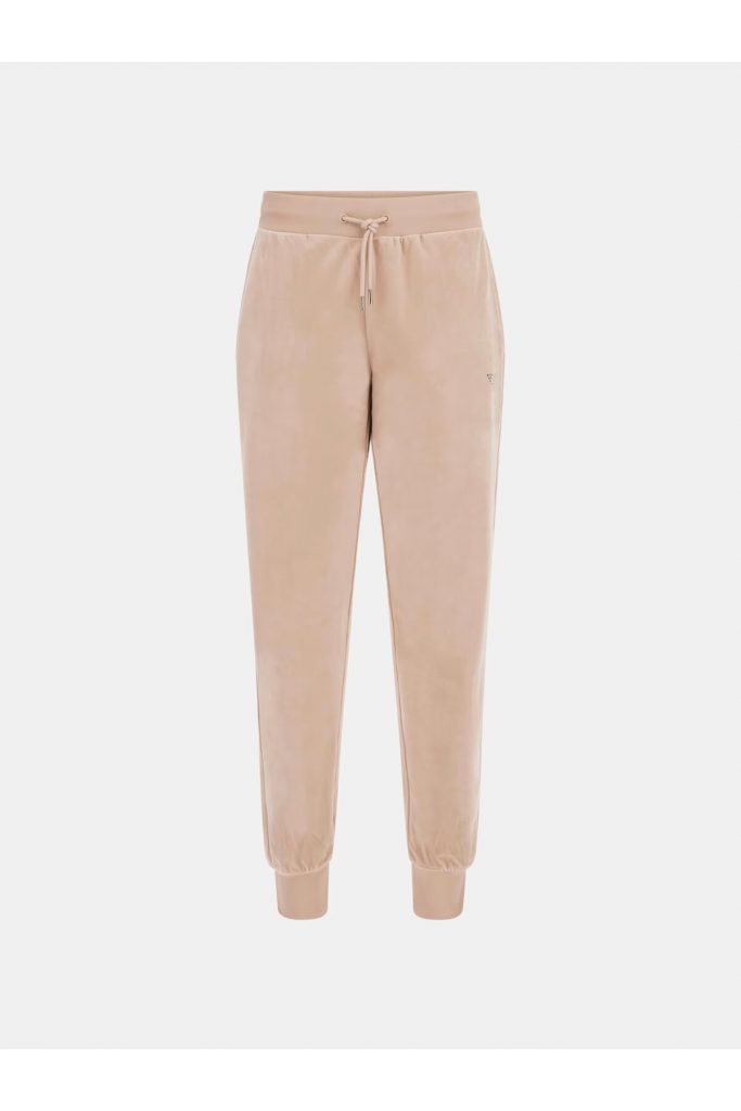 GUESS Kadife Jogger Pantolon V3BB27KBXI2