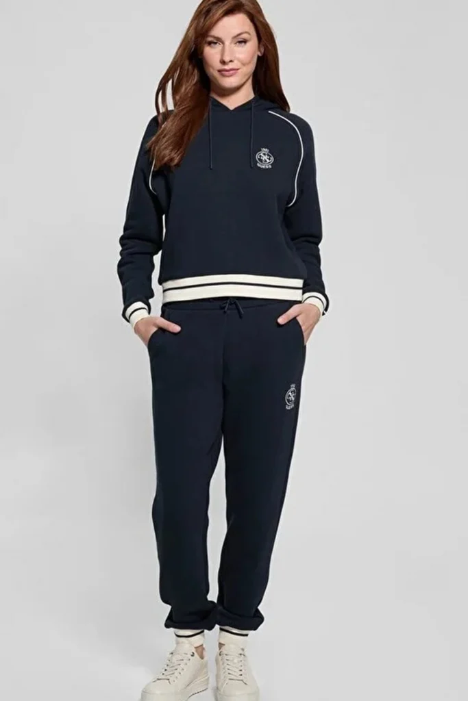 GUESS Eşofman Altı V4BB06KCHU1 - Lacivert