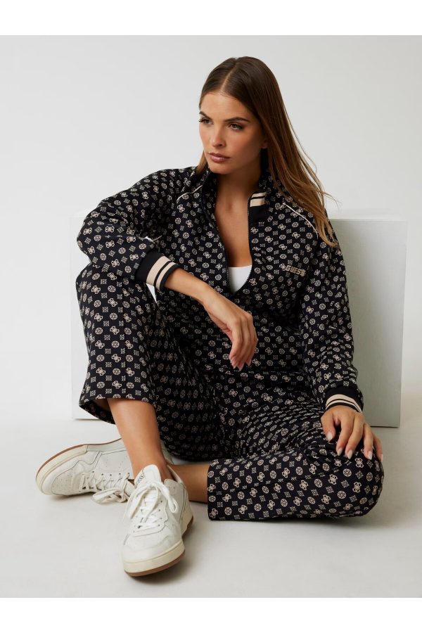 GUESS logolu eşofman altı  V5YB20KB212