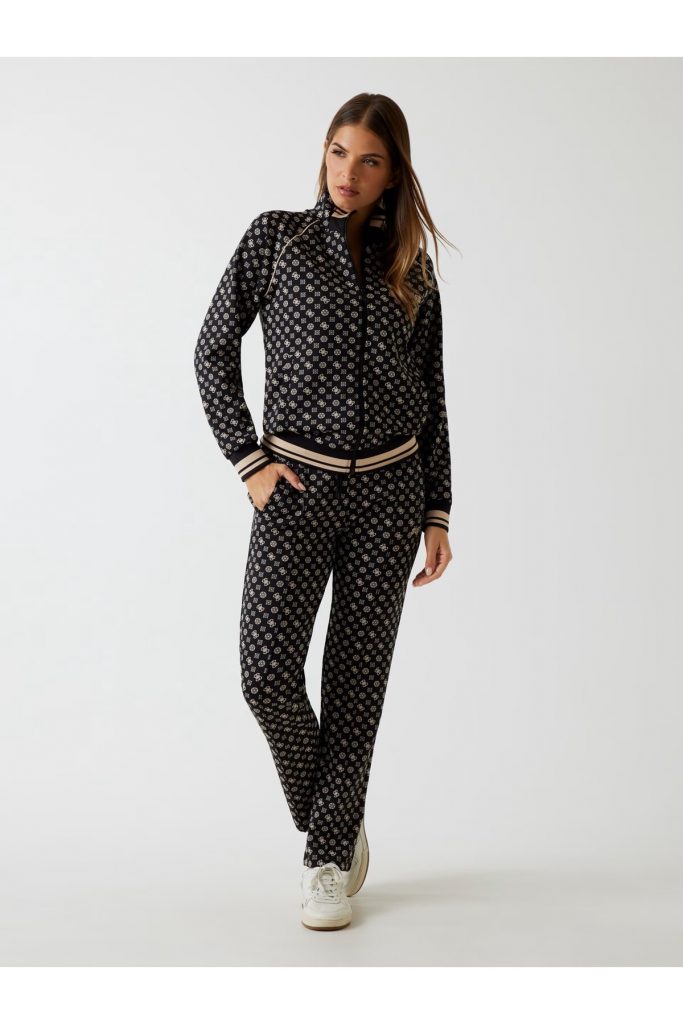 GUESS logolu eşofman altı  V5YB20KB212