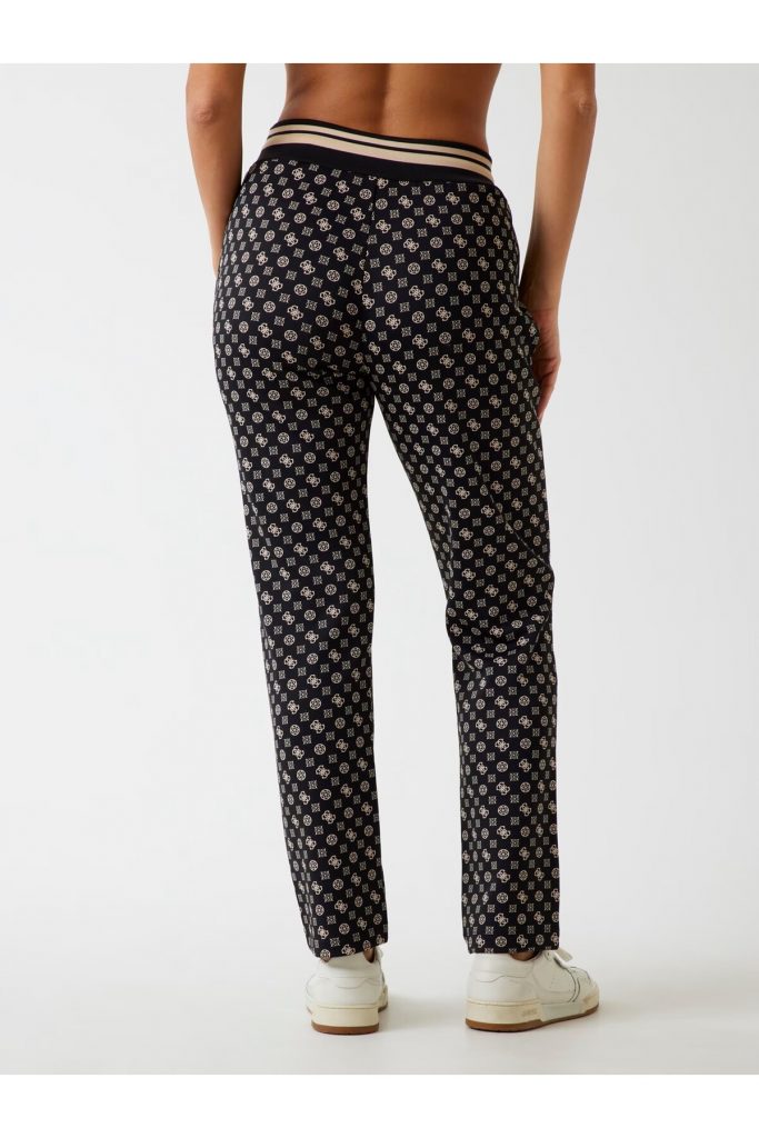 GUESS logolu eşofman altı  V5YB20KB212