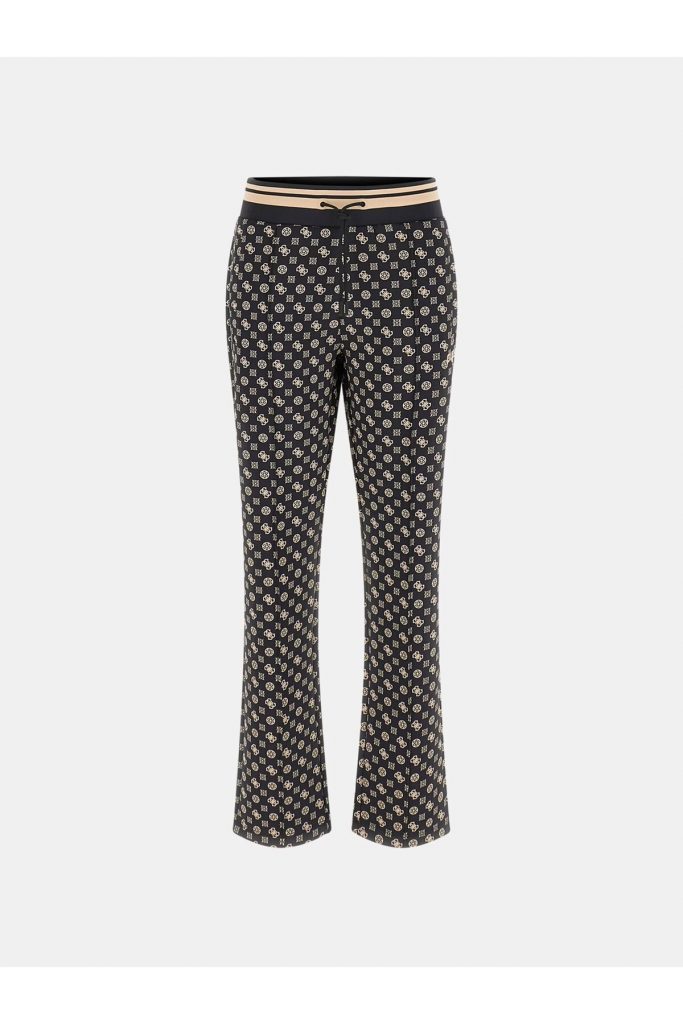 GUESS logolu eşofman altı  V5YB20KB212 - multi