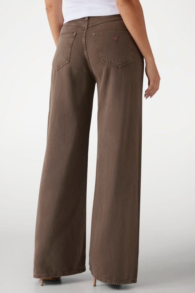 GUESS Palazzo Pantolon W5RA96WFD53