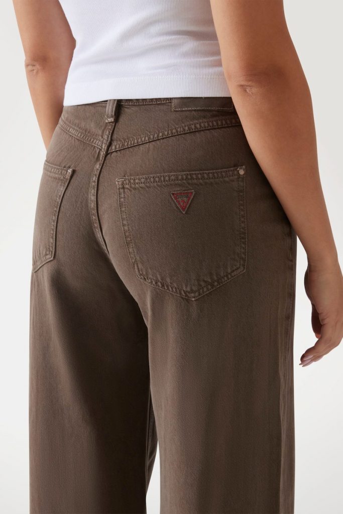 GUESS Palazzo Pantolon W5RA96WFD53 - multi