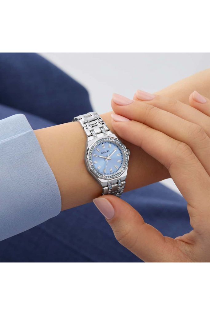 GUESS Kadın Kol Saati GUGW1010L1