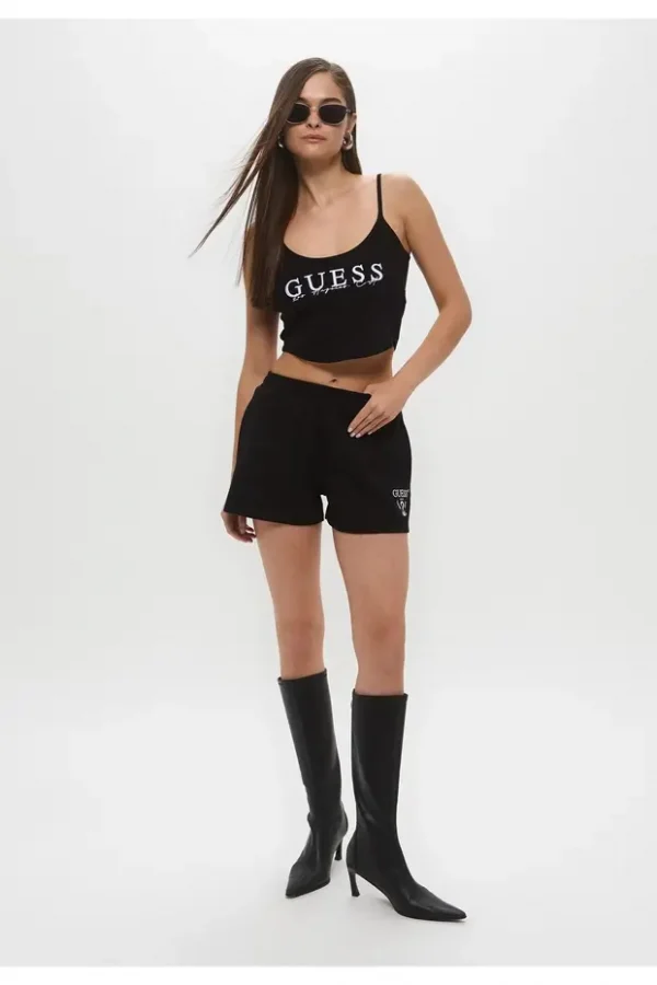 GUESS Roberta Şort V5GD19KC3D2