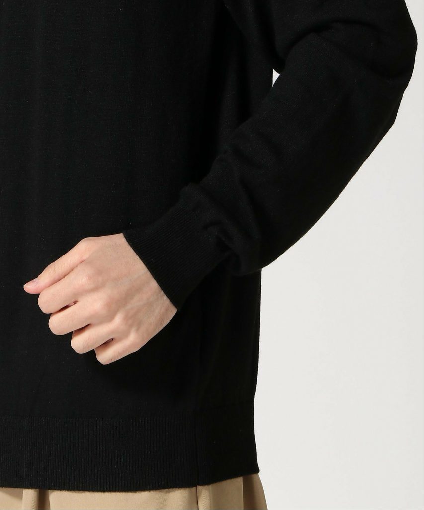 GUESS Hammond Erkek Siyah Yün Karışımlı M5YR00Z0122 - Siyah