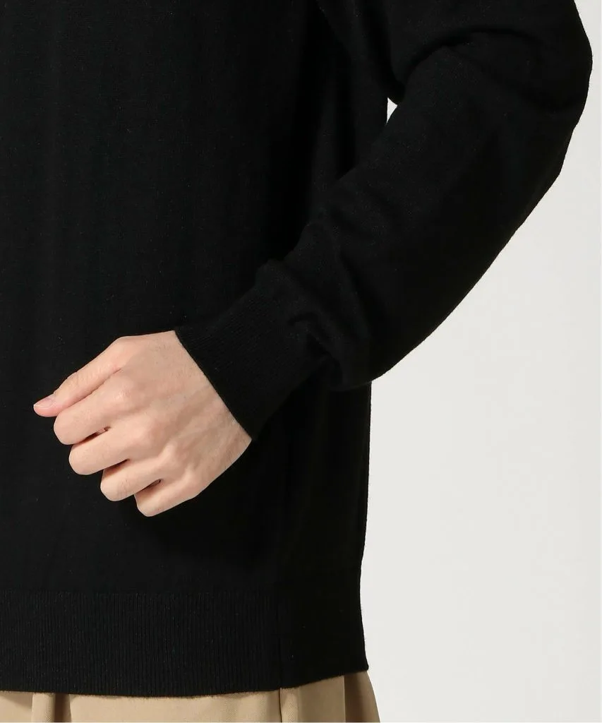 GUESS Hammond Erkek Siyah Yün Karışımlı M5YR00Z0122 - Siyah