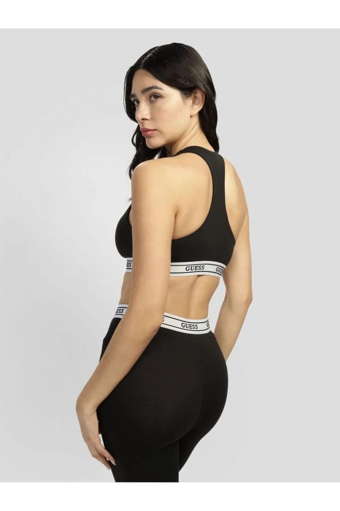 GUESS Aktif Aline T-Shirt  V5GP26KCSA2