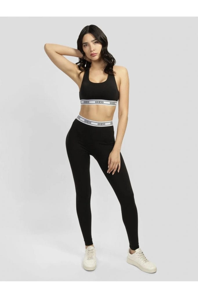 GUESS Aktif Aline T-Shirt  V5GP26KCSA2