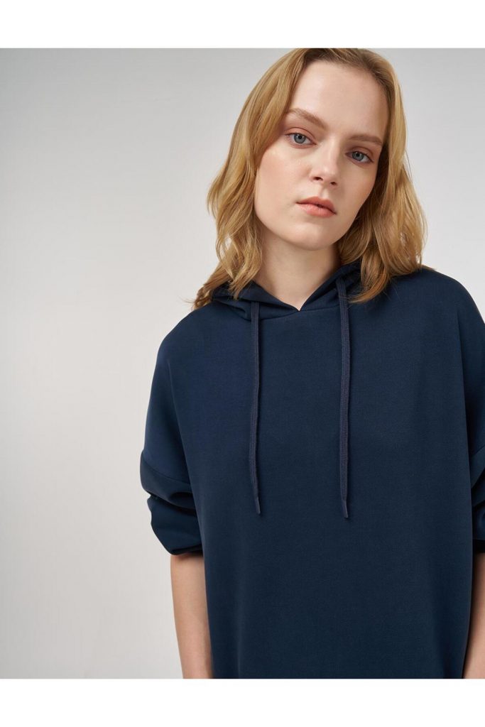 KAYRA Kapüşon Detaylı İkili Takım  16009