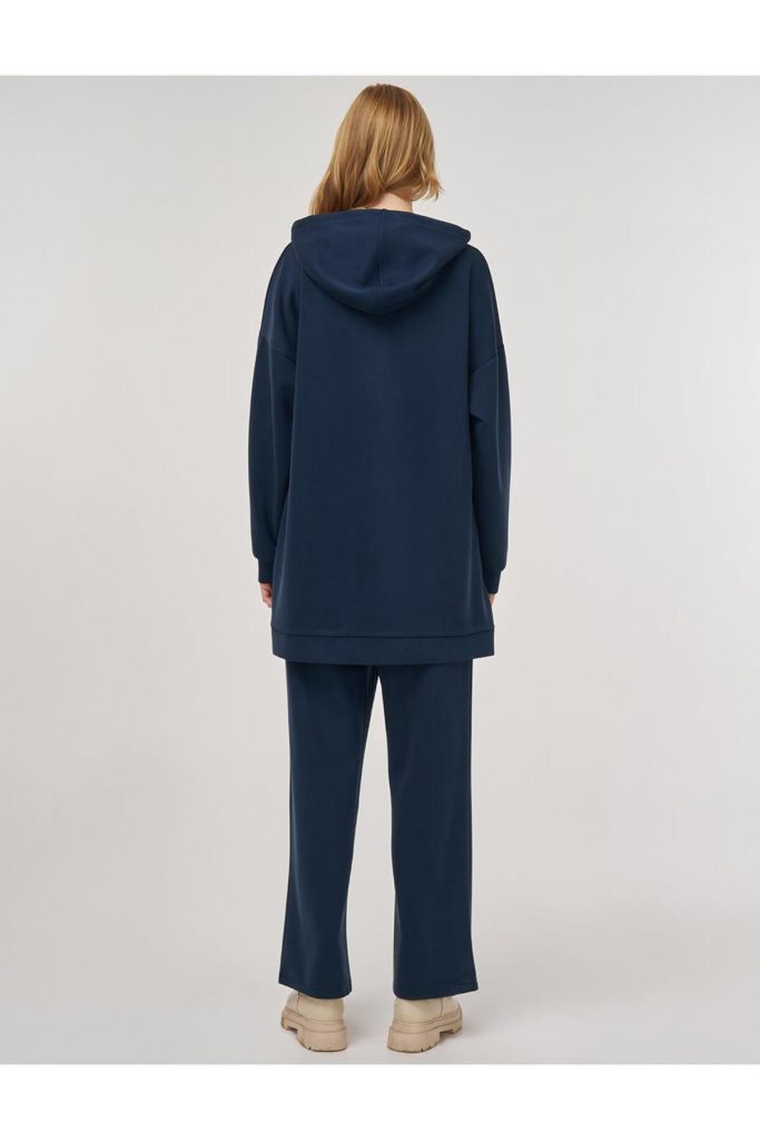 KAYRA Kapüşon Detaylı İkili Takım  16009