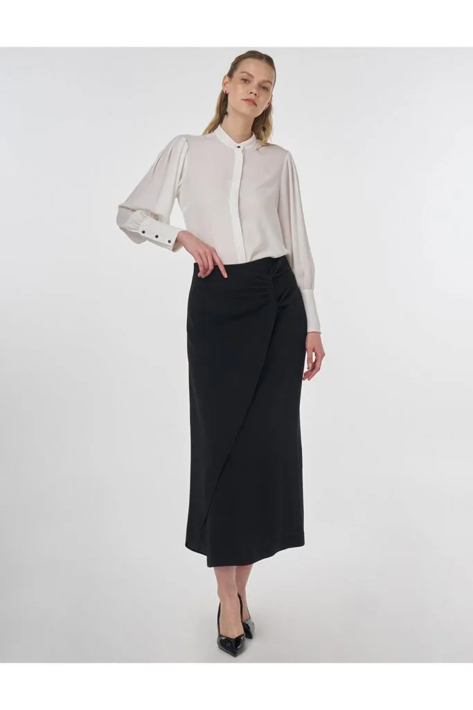 KAYRA Krep Anvelop Etek 12052