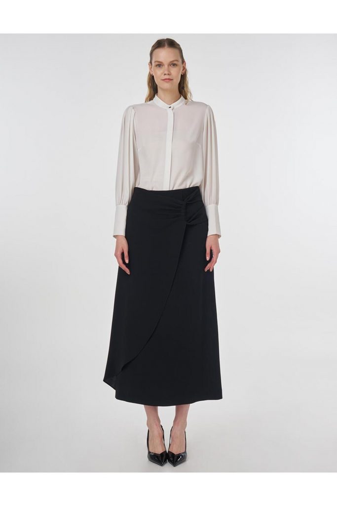 KAYRA Krep Anvelop Etek 12052